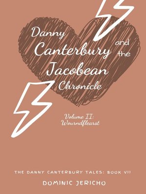cover image of Danny Canterbury and the Jacobean Chronicle